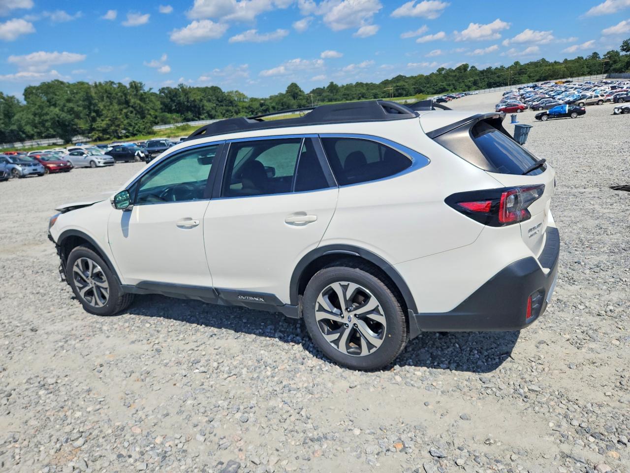 2020 SUBARU OUTBACK LIMITED — снимка 2