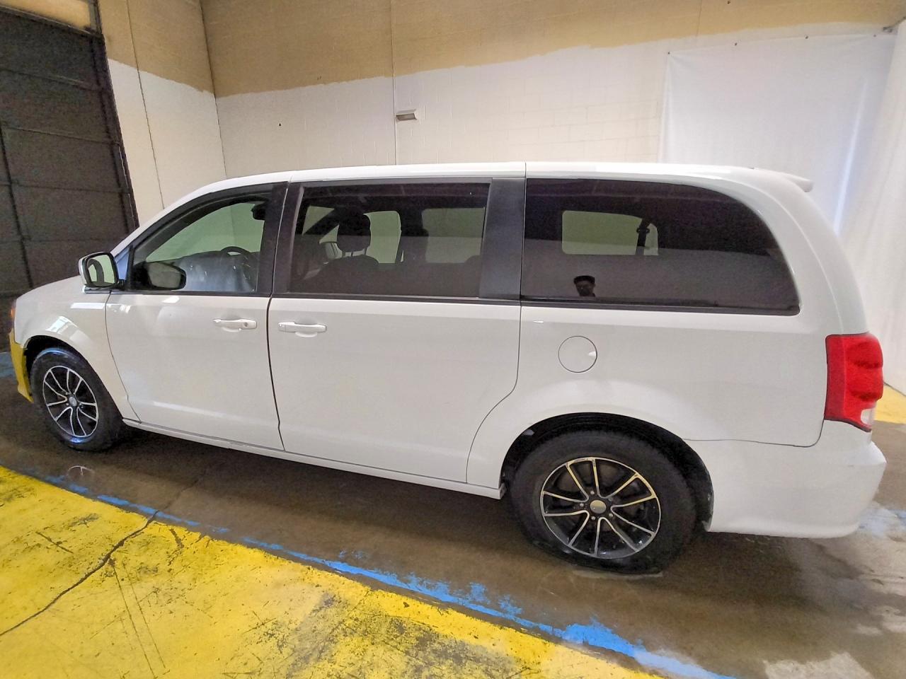 2019 DODGE GRAND CARAVAN GT — снимка 2