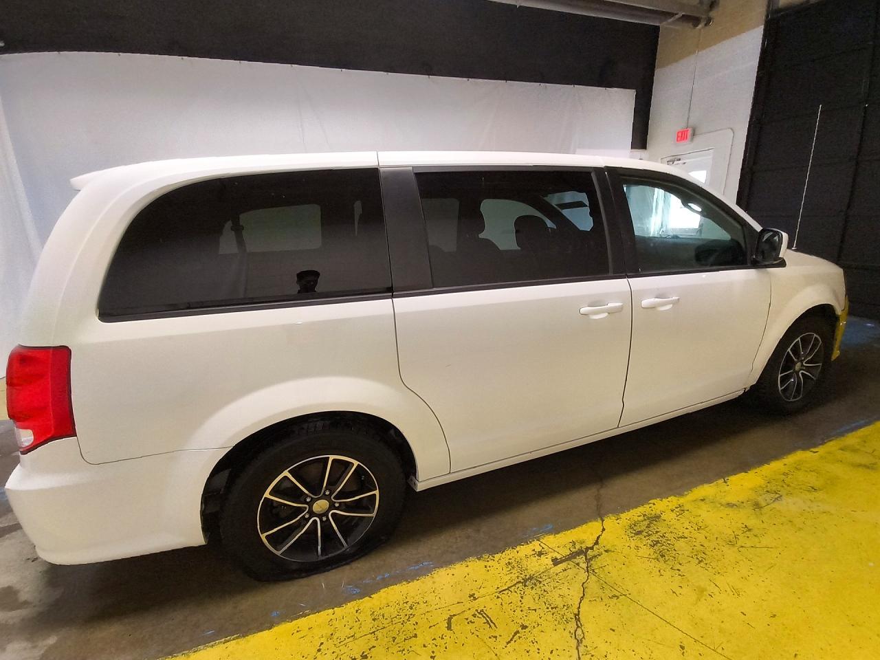 2019 DODGE GRAND CARAVAN GT — снимка 3