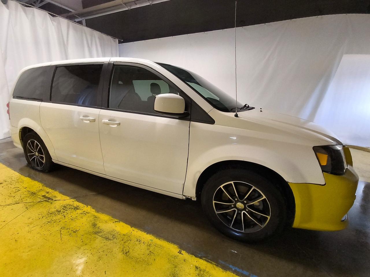 2019 DODGE GRAND CARAVAN GT — снимка 4