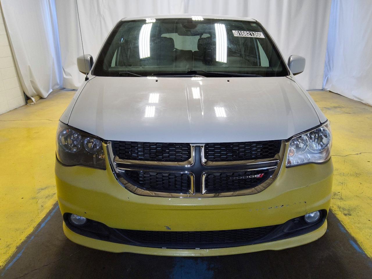 2019 DODGE GRAND CARAVAN GT — снимка 5