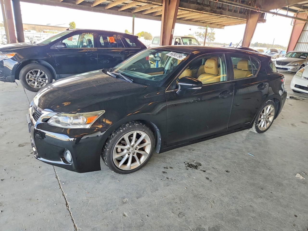 2013 LEXUS CT 200
