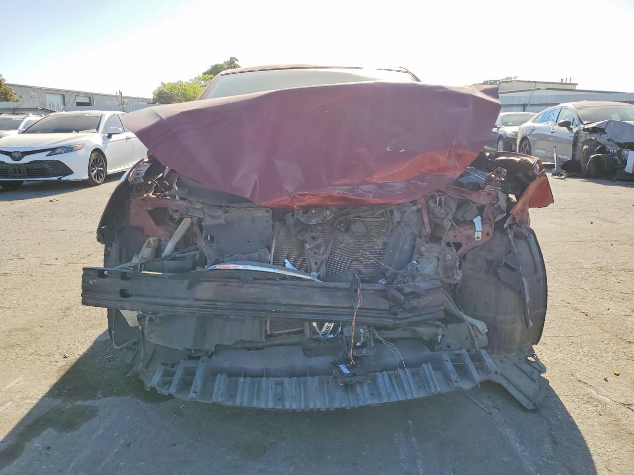 2019 NISSAN SENTRA SR — снимка 5