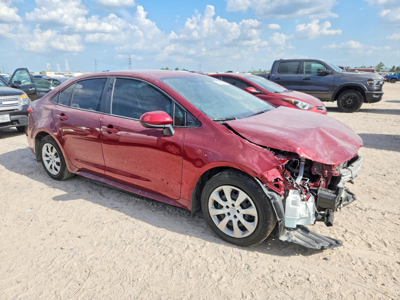 2026 TOYOTA COROLLA LE — снимка 4