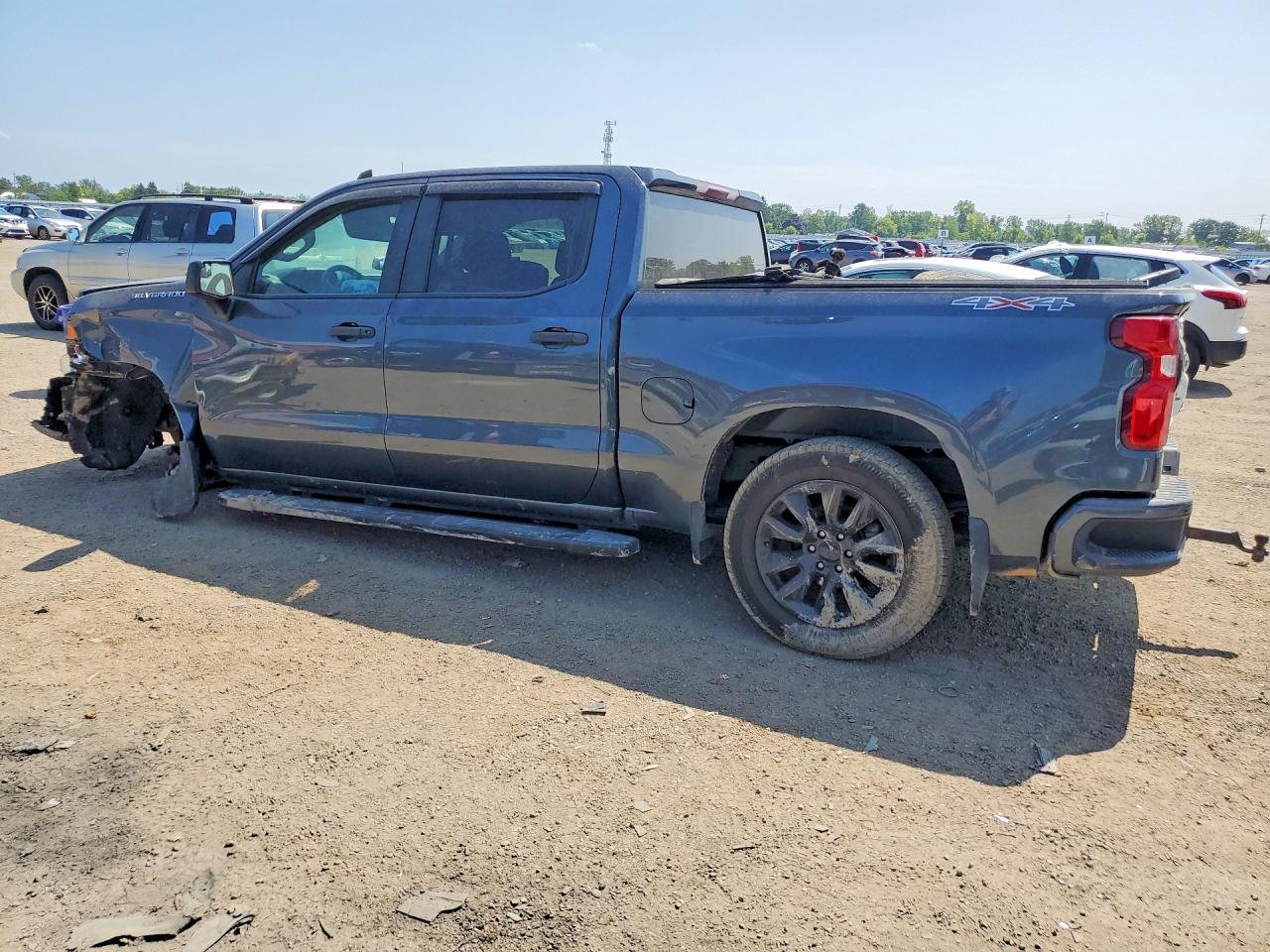 2019 CHEVROLET SILVERADO K1500 CUSTOM — снимка 2
