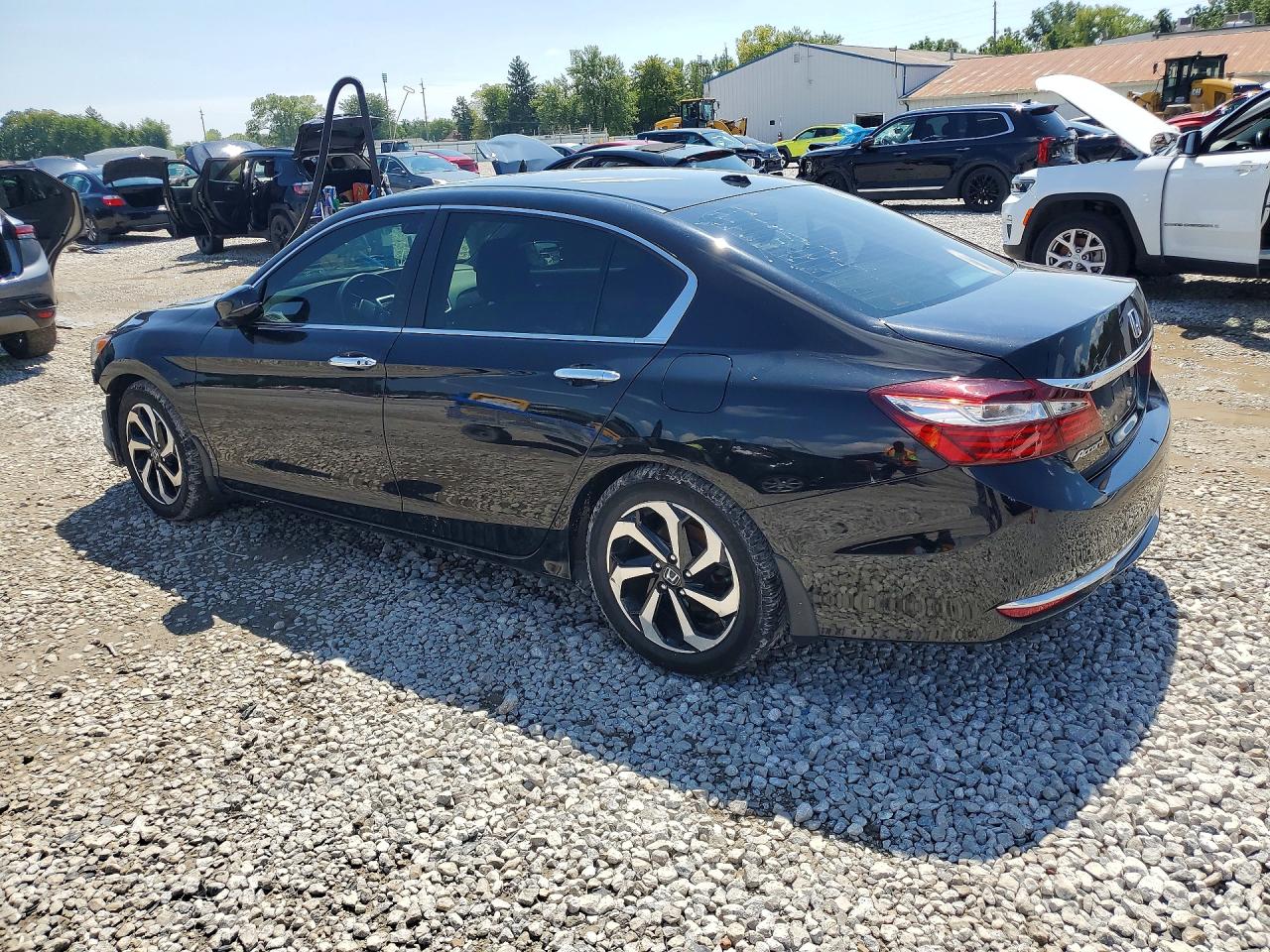 2016 HONDA ACCORD EX — снимка 2