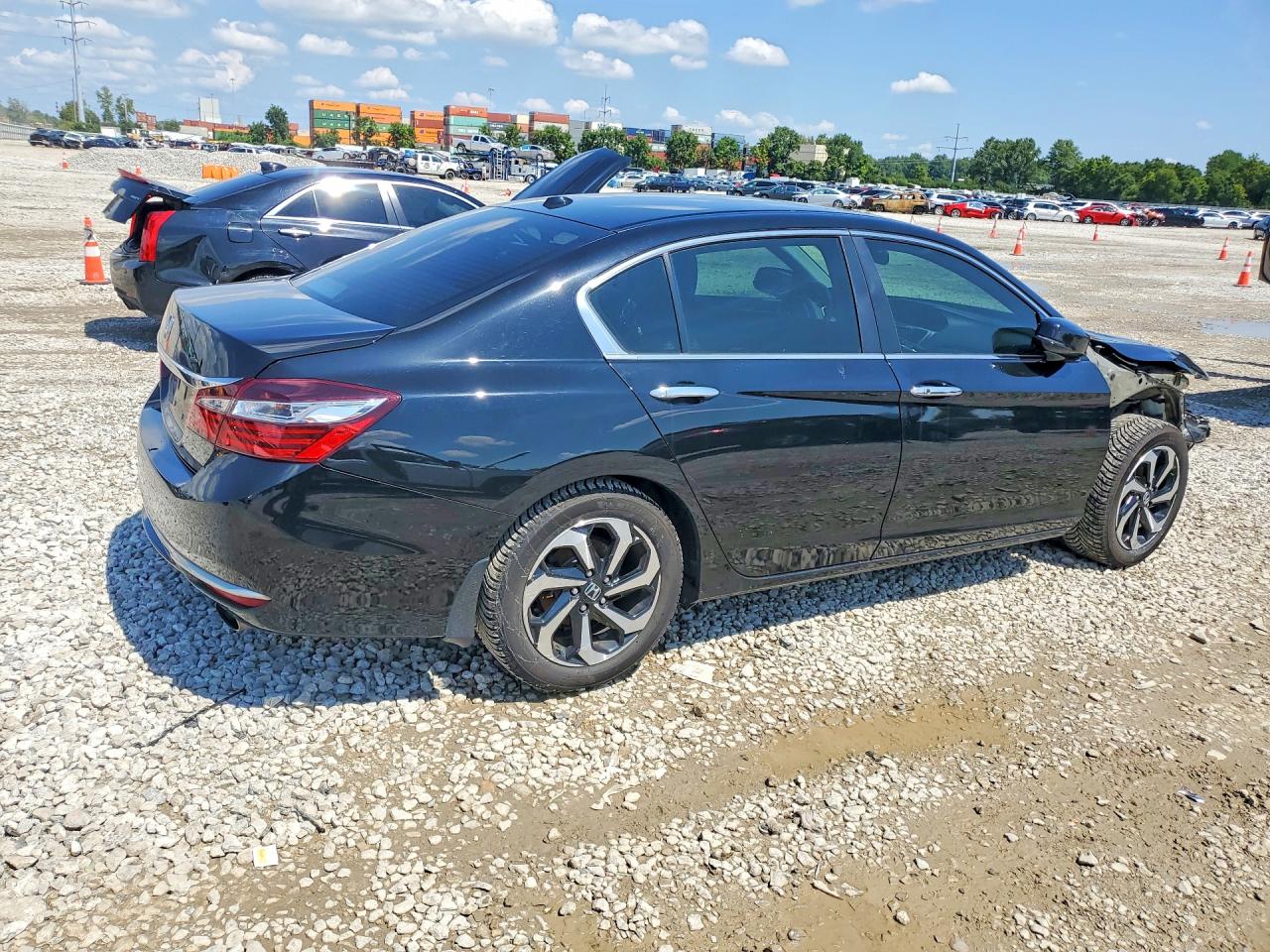 2016 HONDA ACCORD EX — снимка 3
