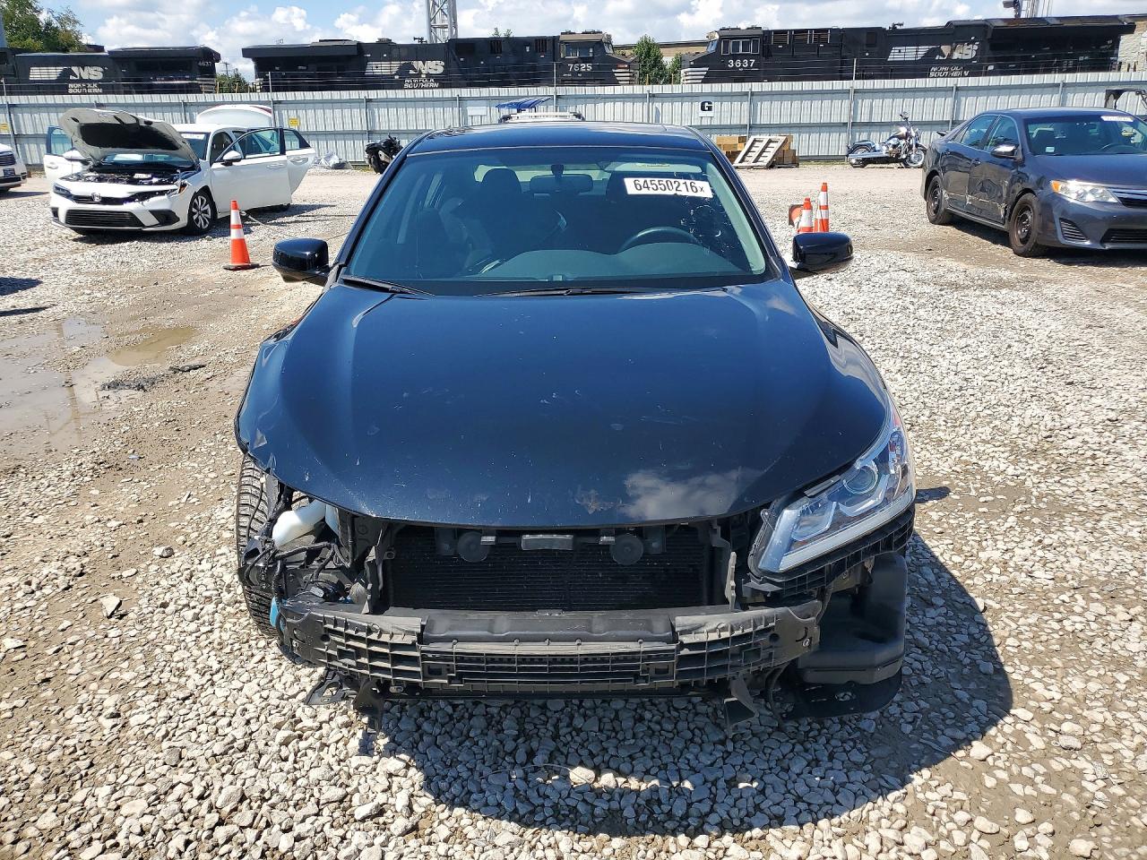 2016 HONDA ACCORD EX — снимка 5