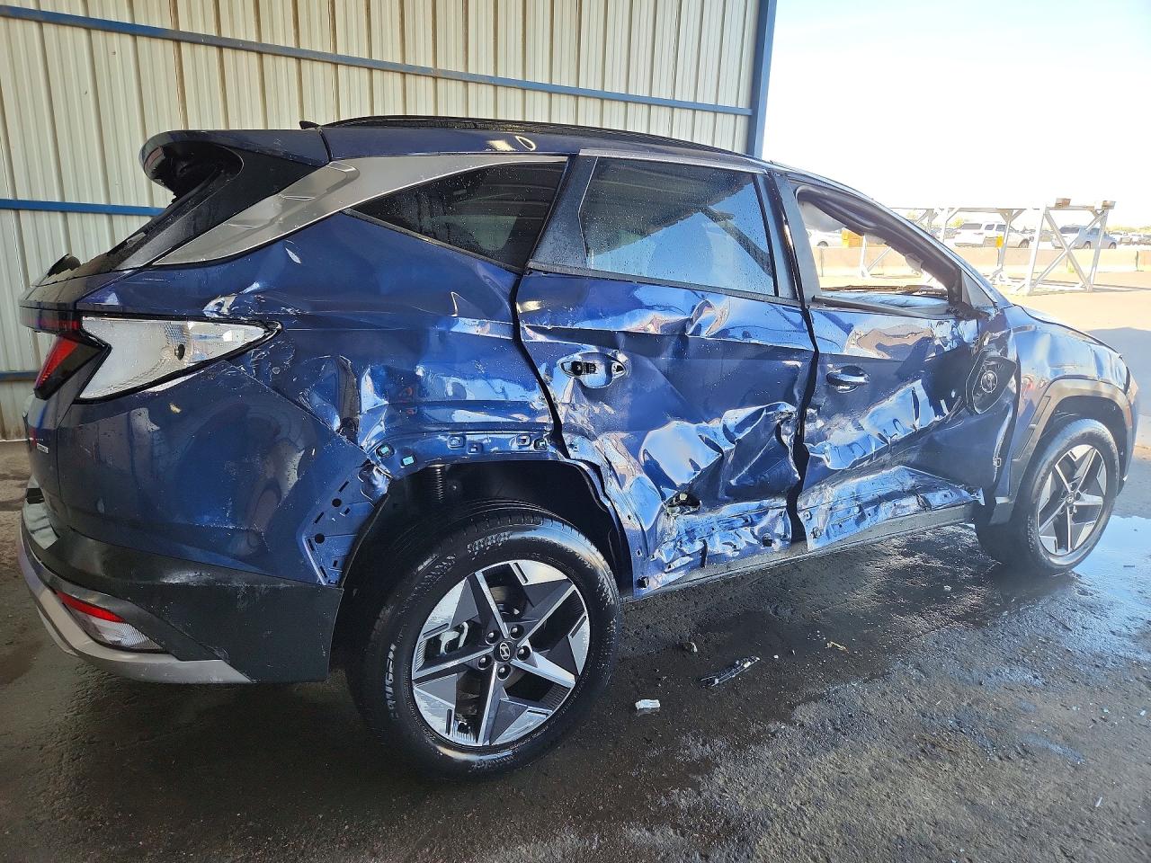 2026 HYUNDAI TUCSON SEL — снимка 3