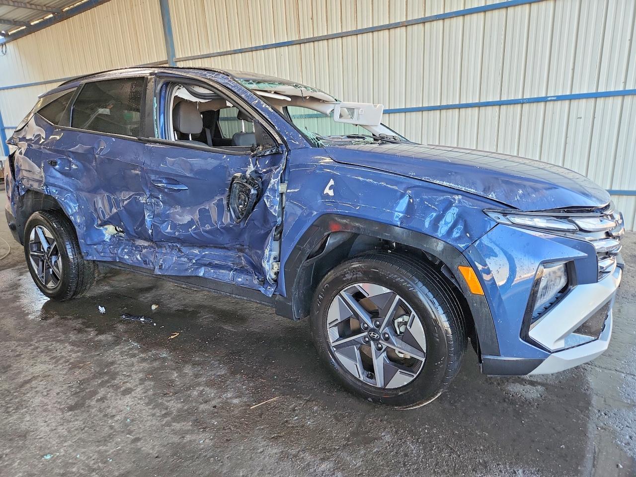 2026 HYUNDAI TUCSON SEL — снимка 4