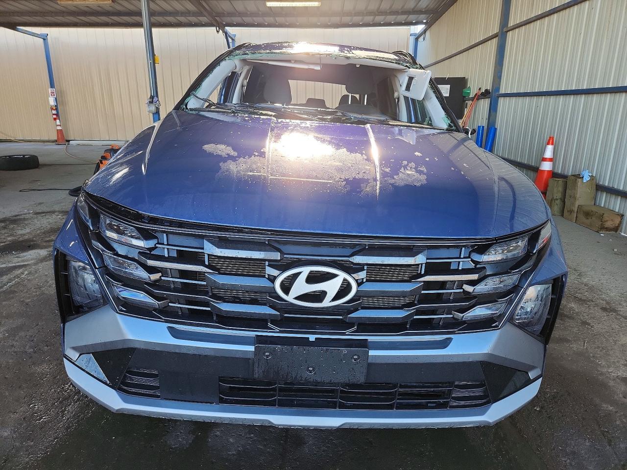 2026 HYUNDAI TUCSON SEL — снимка 5