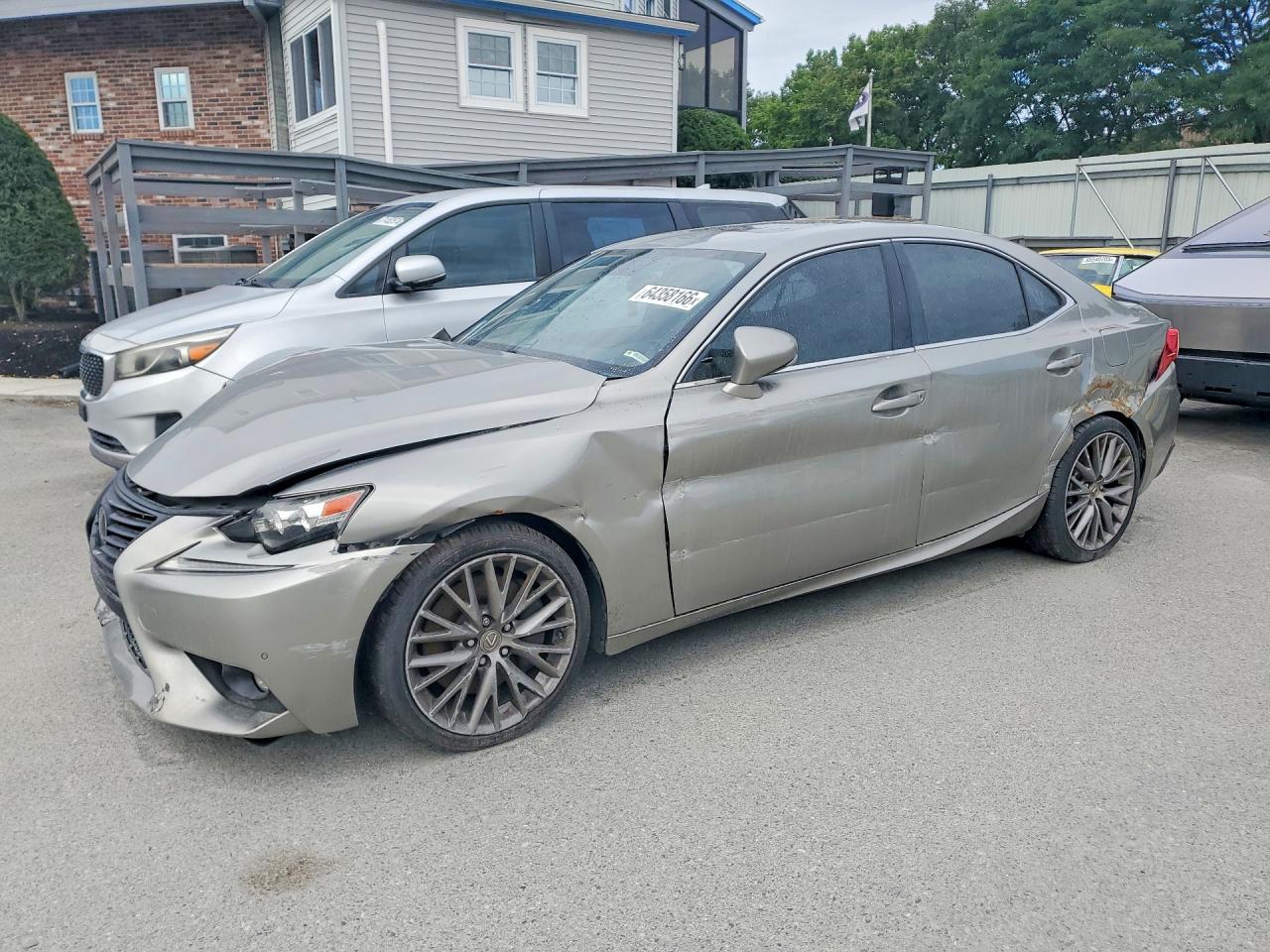 2016 LEXUS IS 300