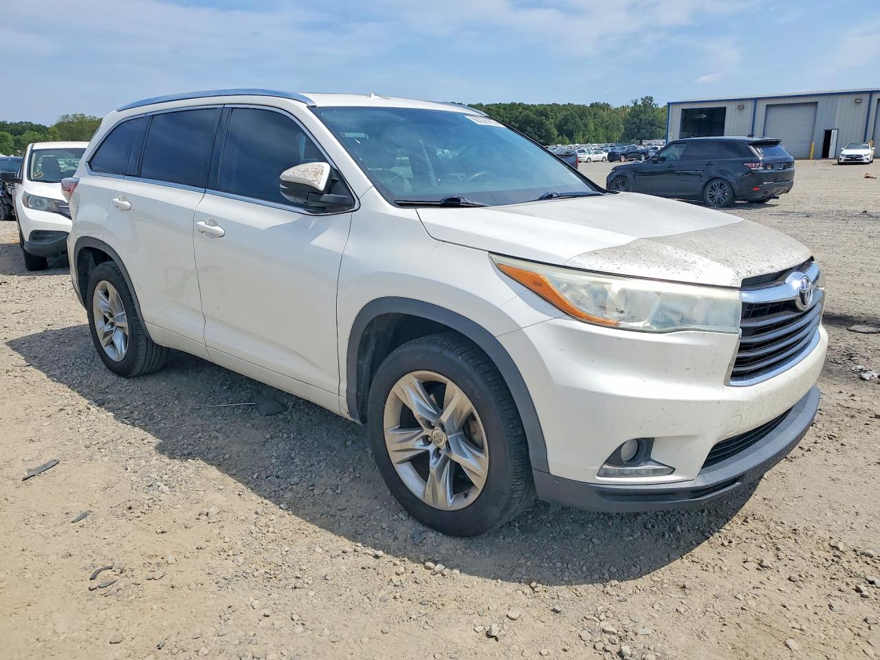 2015 TOYOTA HIGHLANDER LIMITED — снимка 4