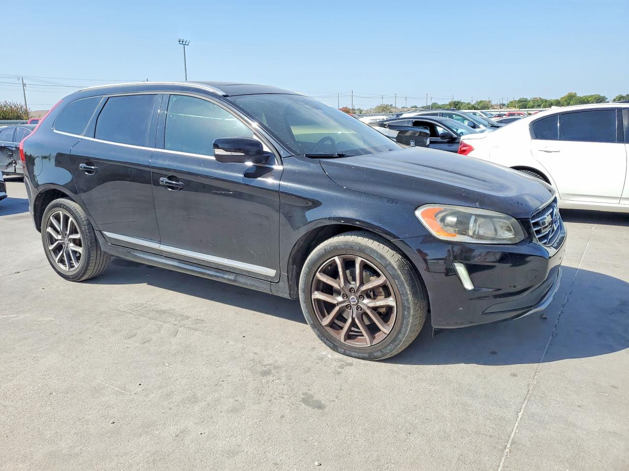 2016 VOLVO XC60 T6 PLATINUM — снимка 4
