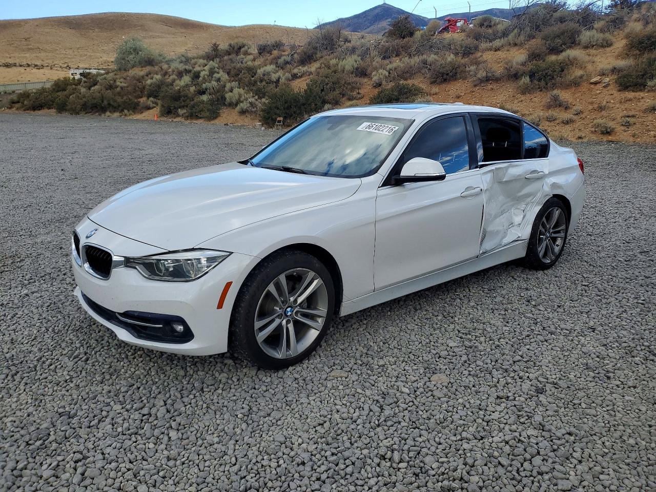 2018 BMW 330 I