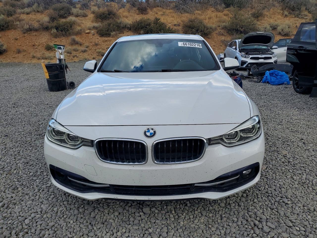 2018 BMW 330 I — снимка 5