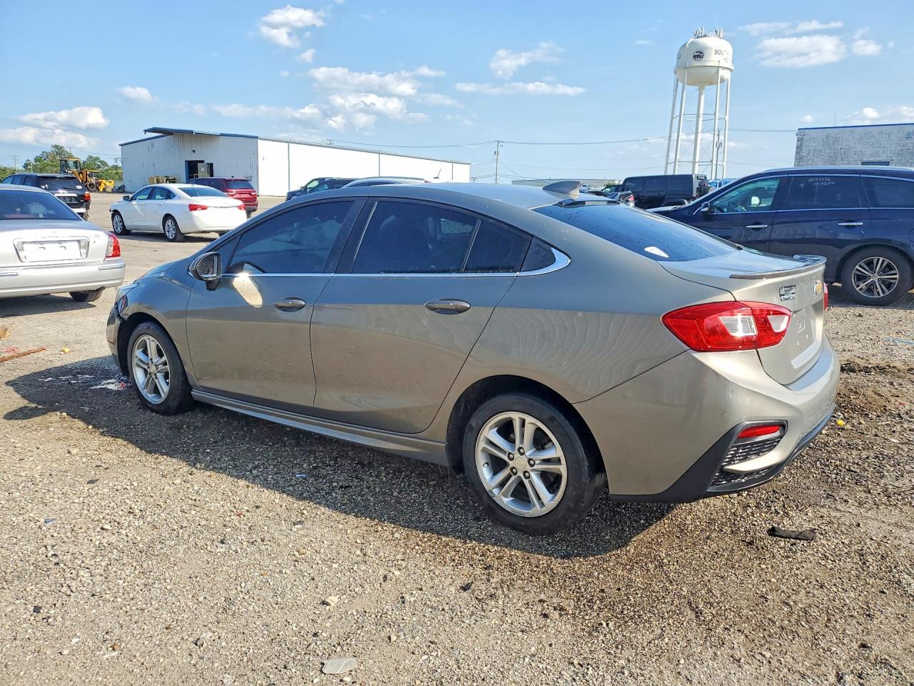2017 CHEVROLET CRUZE LT — снимка 2