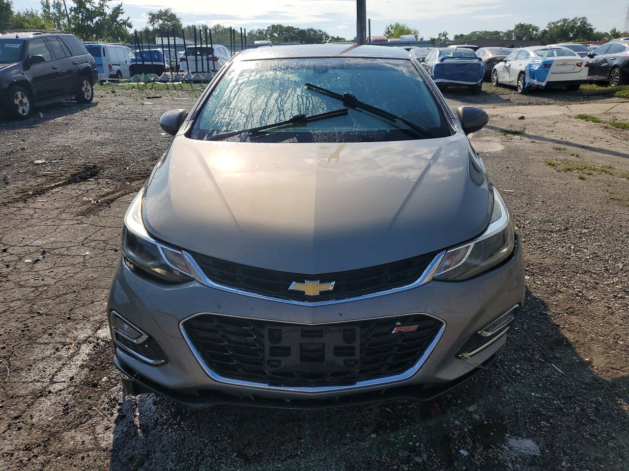 2017 CHEVROLET CRUZE LT — снимка 5