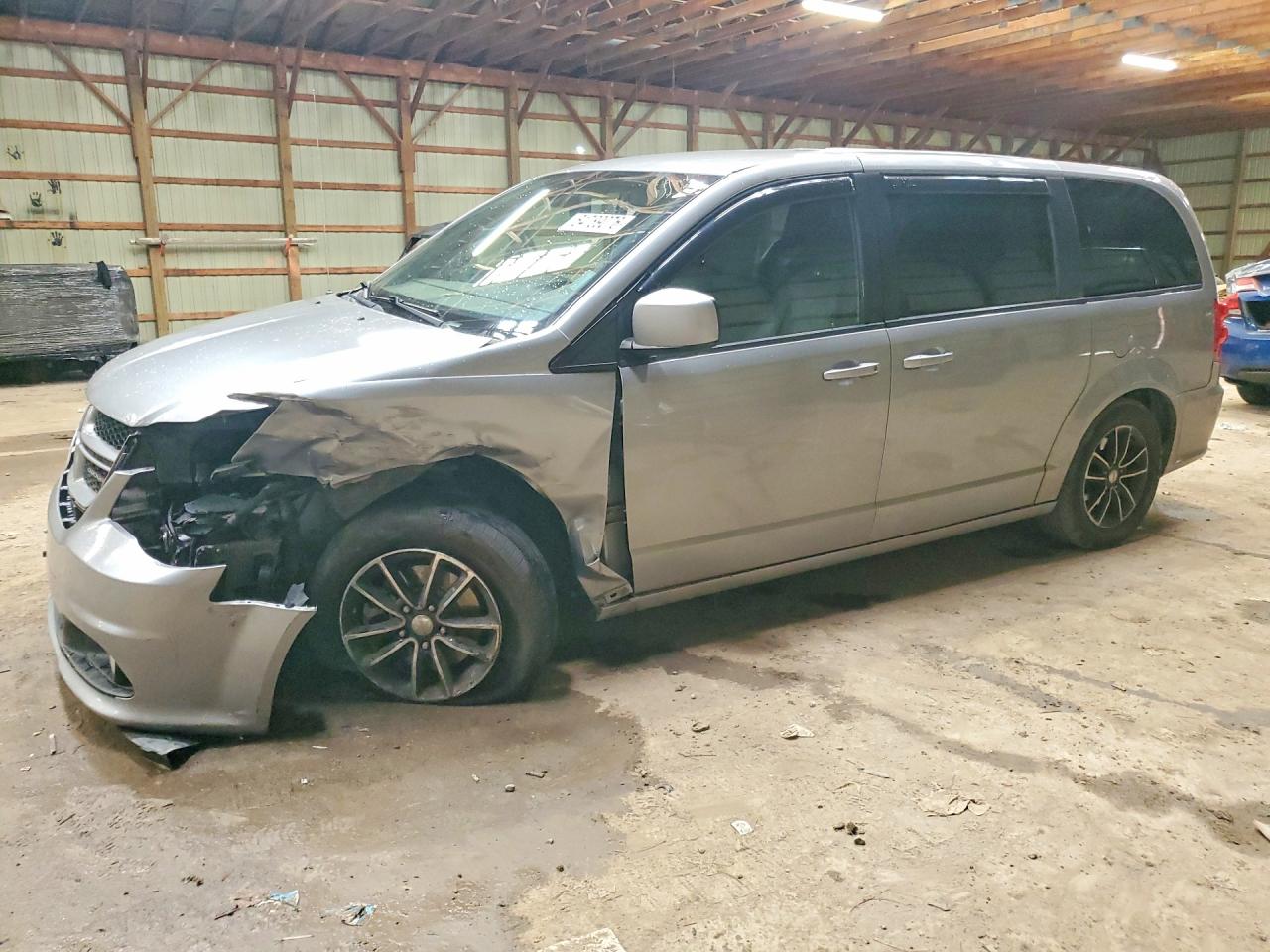 2019 DODGE GRAND CARAVAN GT