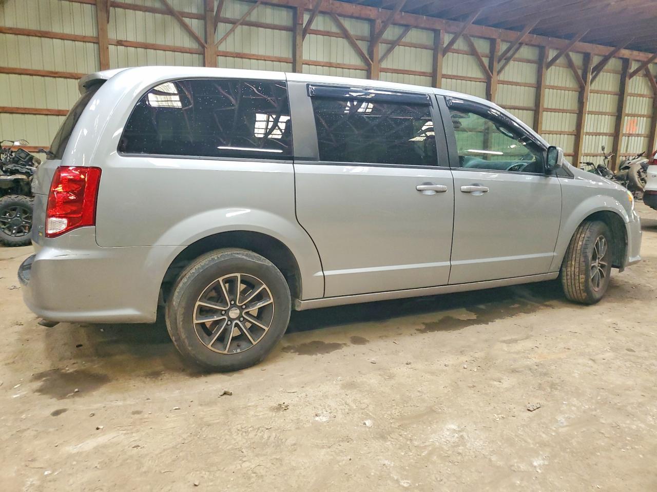 2019 DODGE GRAND CARAVAN GT — снимка 3
