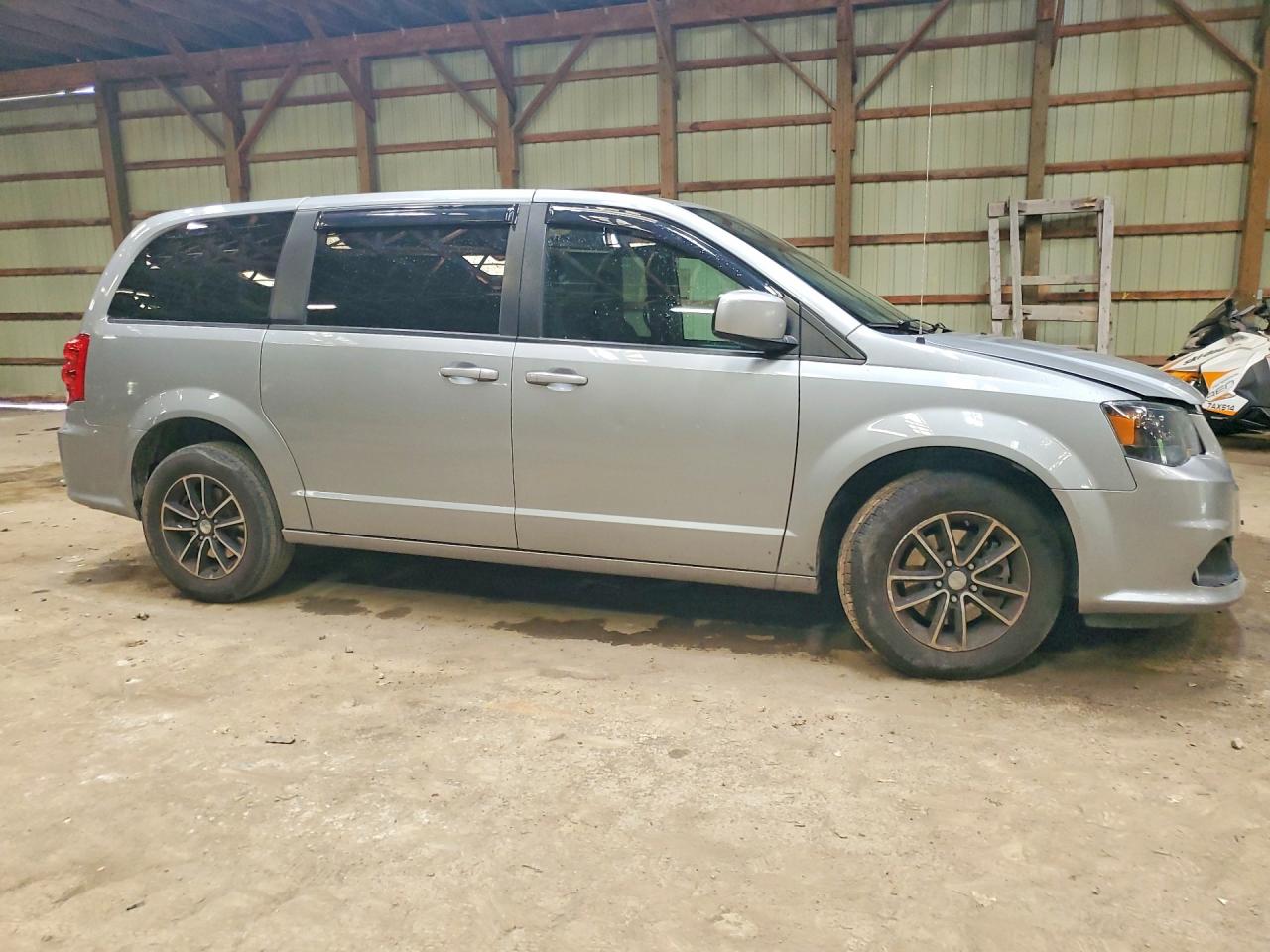2019 DODGE GRAND CARAVAN GT — снимка 4