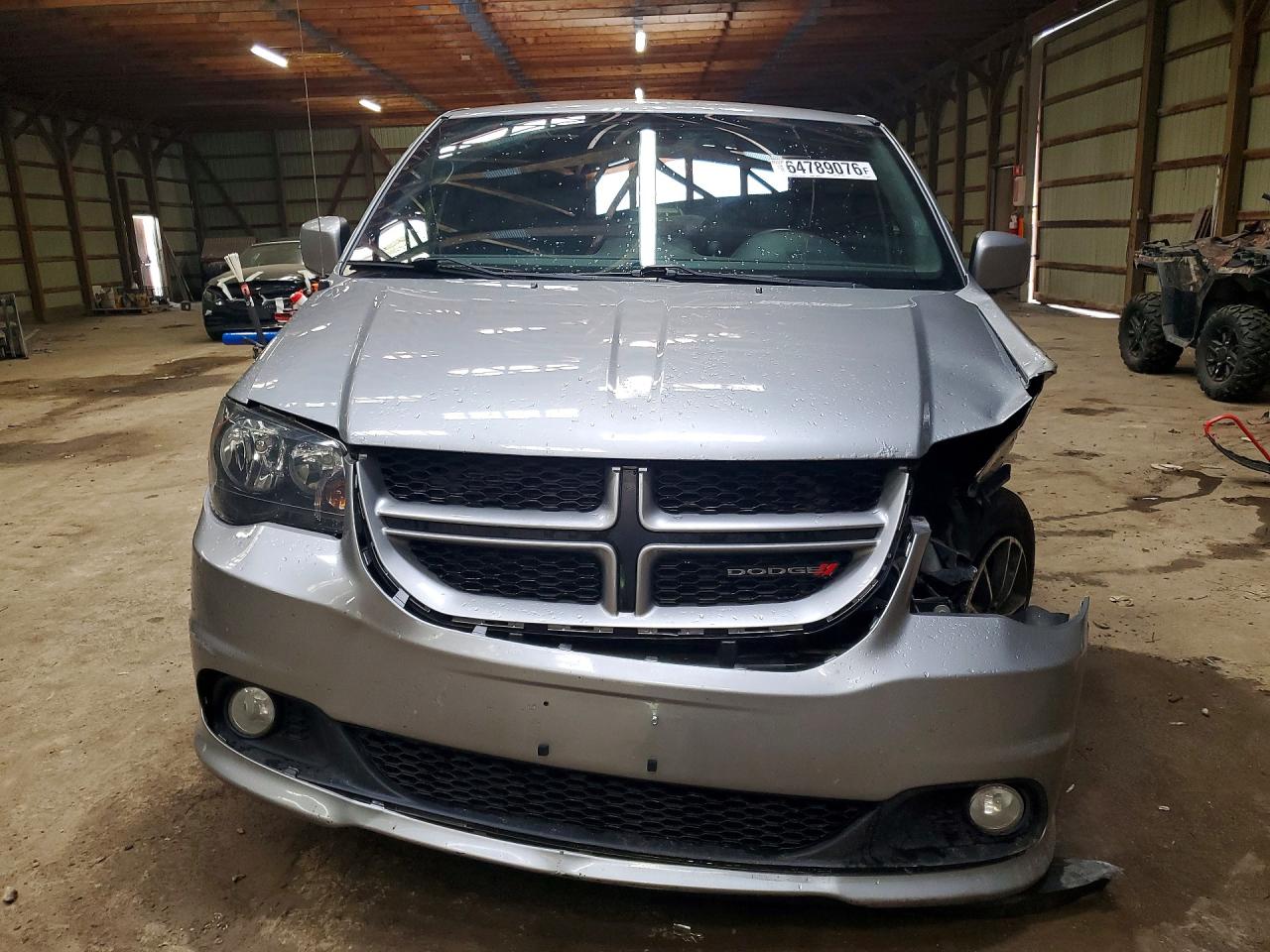 2019 DODGE GRAND CARAVAN GT — снимка 5