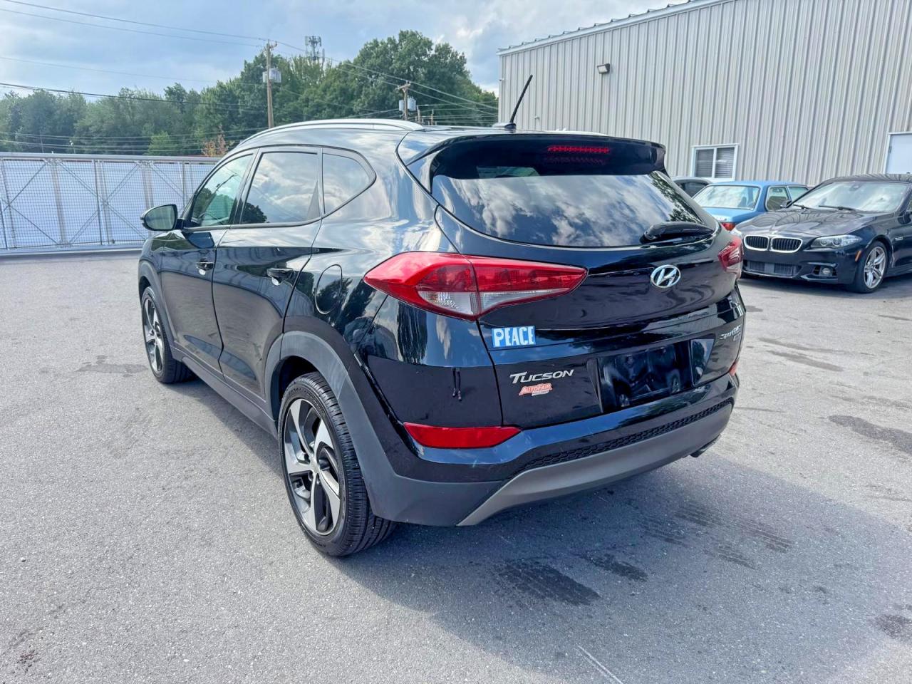 2016 HYUNDAI TUCSON SPORT — снимка 2