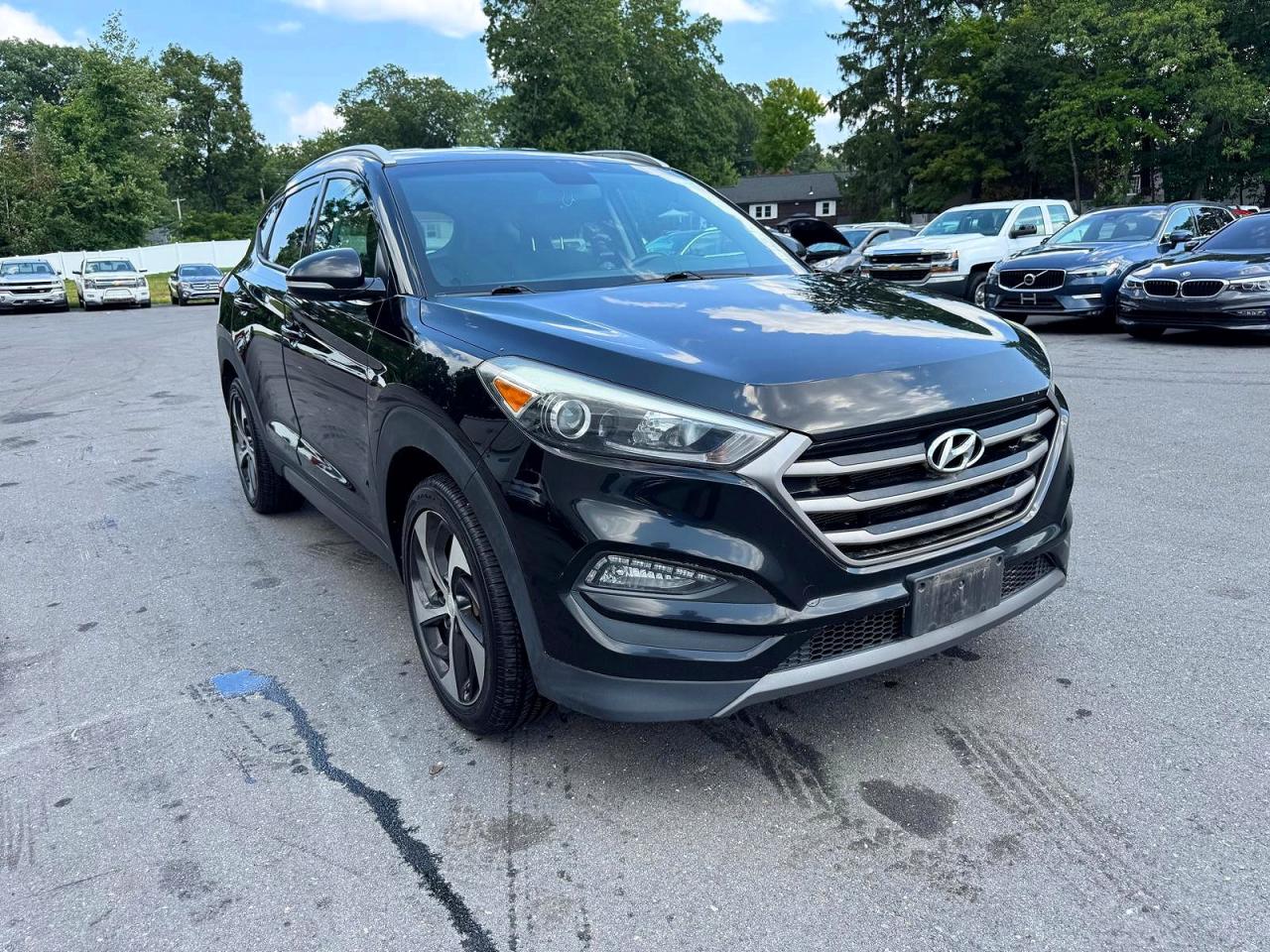 2016 HYUNDAI TUCSON SPORT — снимка 4