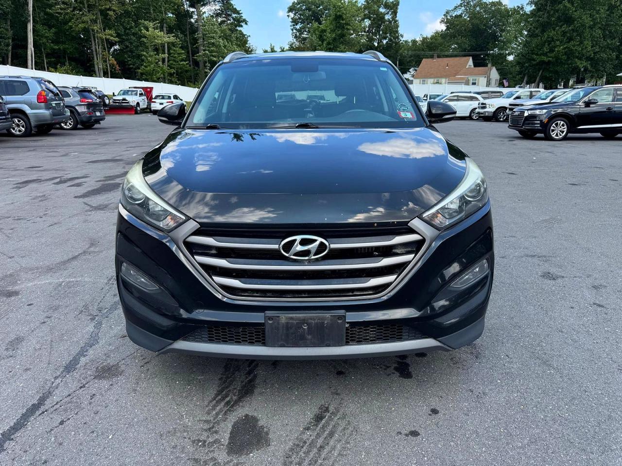 2016 HYUNDAI TUCSON SPORT — снимка 5