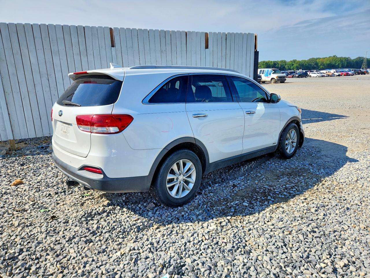 2017 KIA SORENTO LX — снимка 3