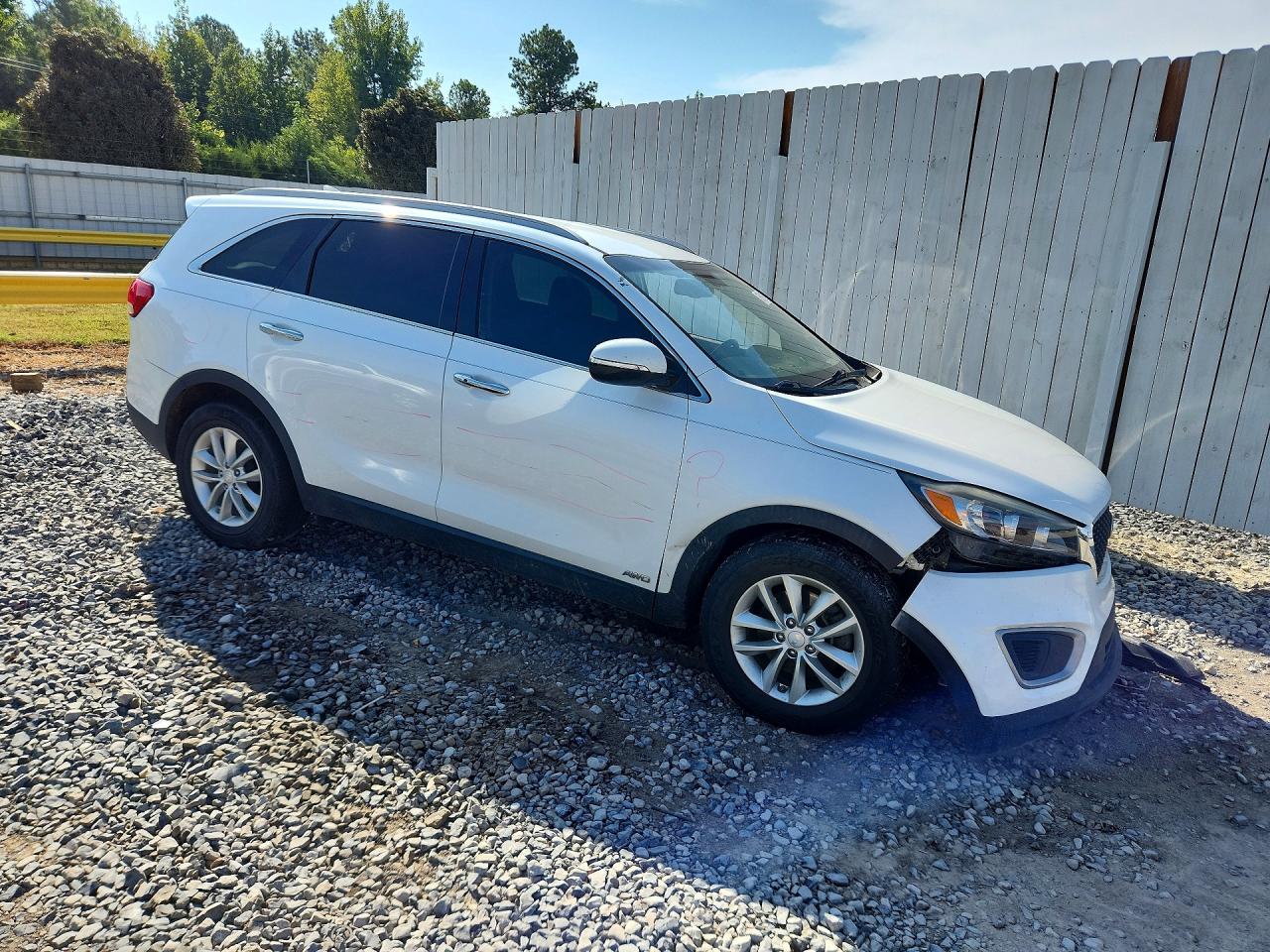2017 KIA SORENTO LX — снимка 4