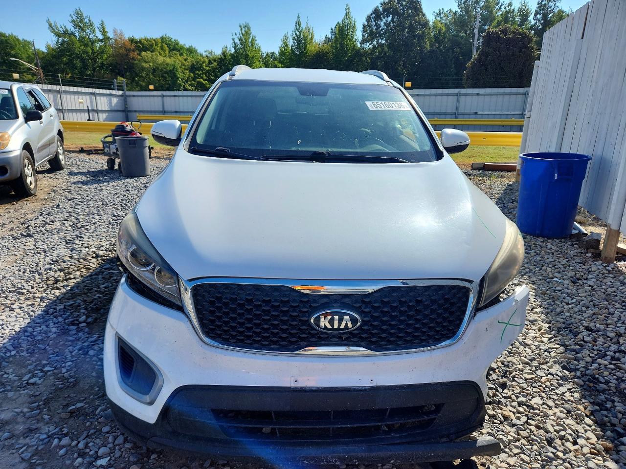 2017 KIA SORENTO LX — снимка 5