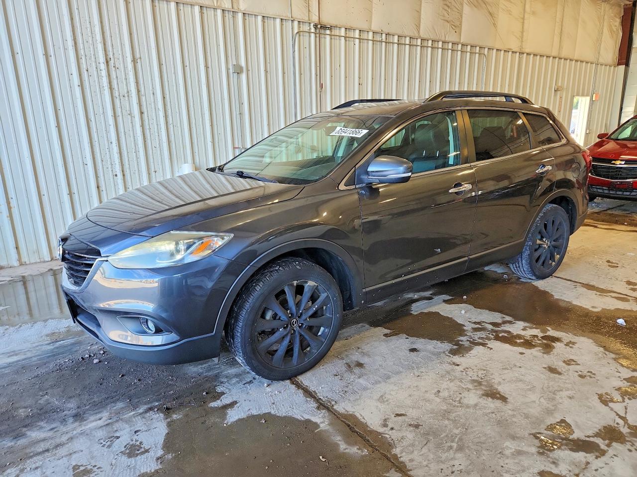 2015 MAZDA CX-9 GRAND TOURING