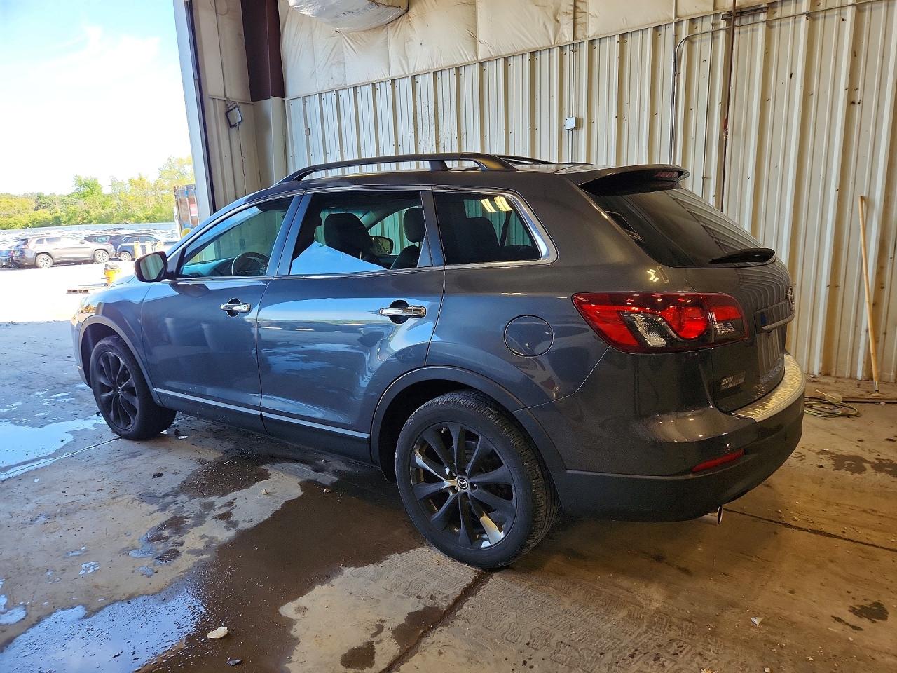 2015 MAZDA CX-9 GRAND TOURING — снимка 2