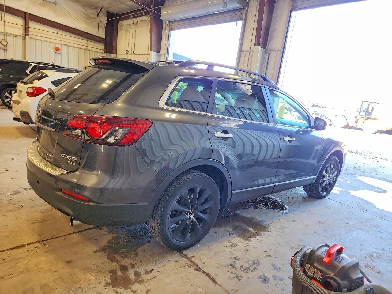 2015 MAZDA CX-9 GRAND TOURING — снимка 3
