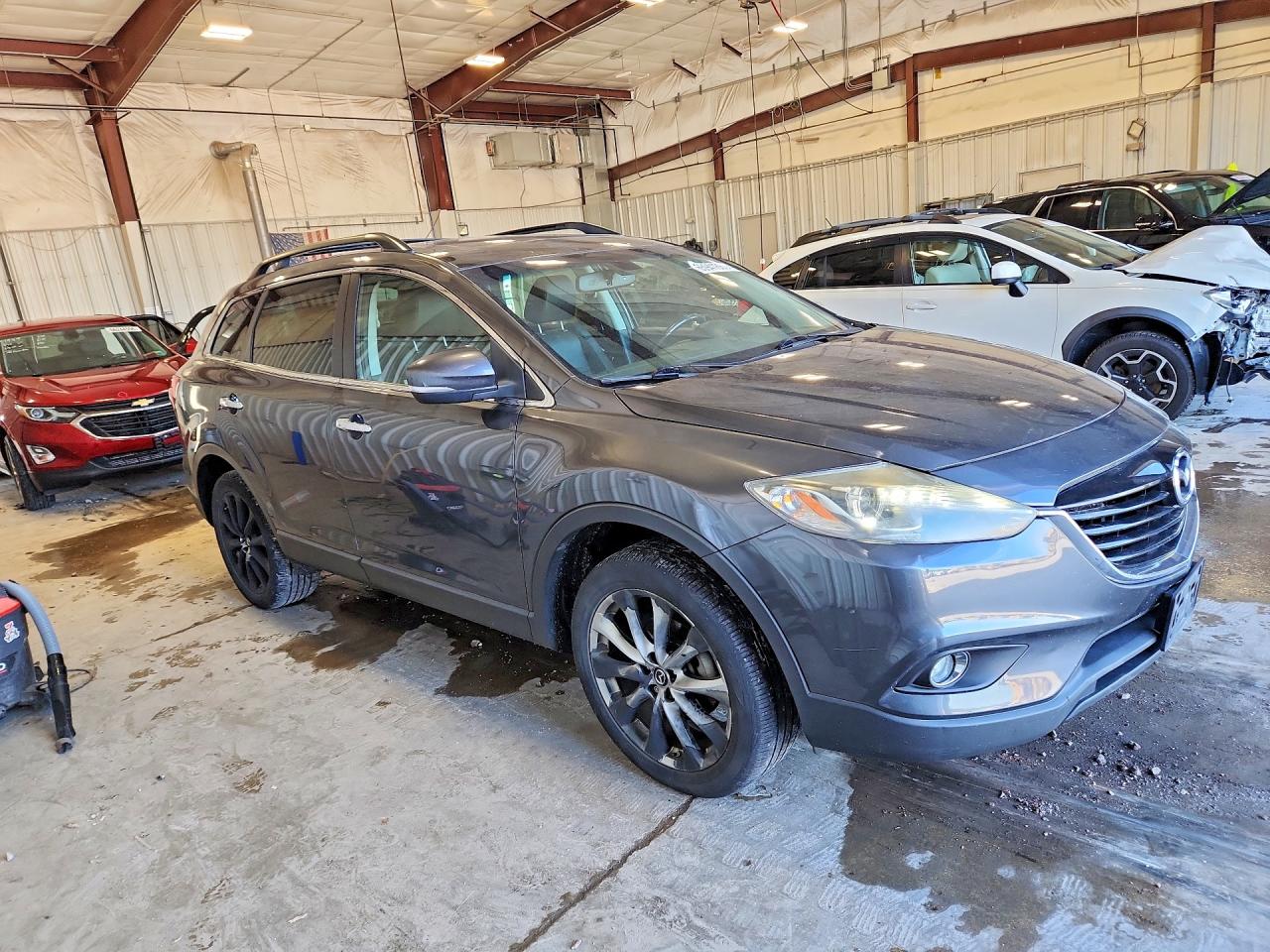 2015 MAZDA CX-9 GRAND TOURING — снимка 4