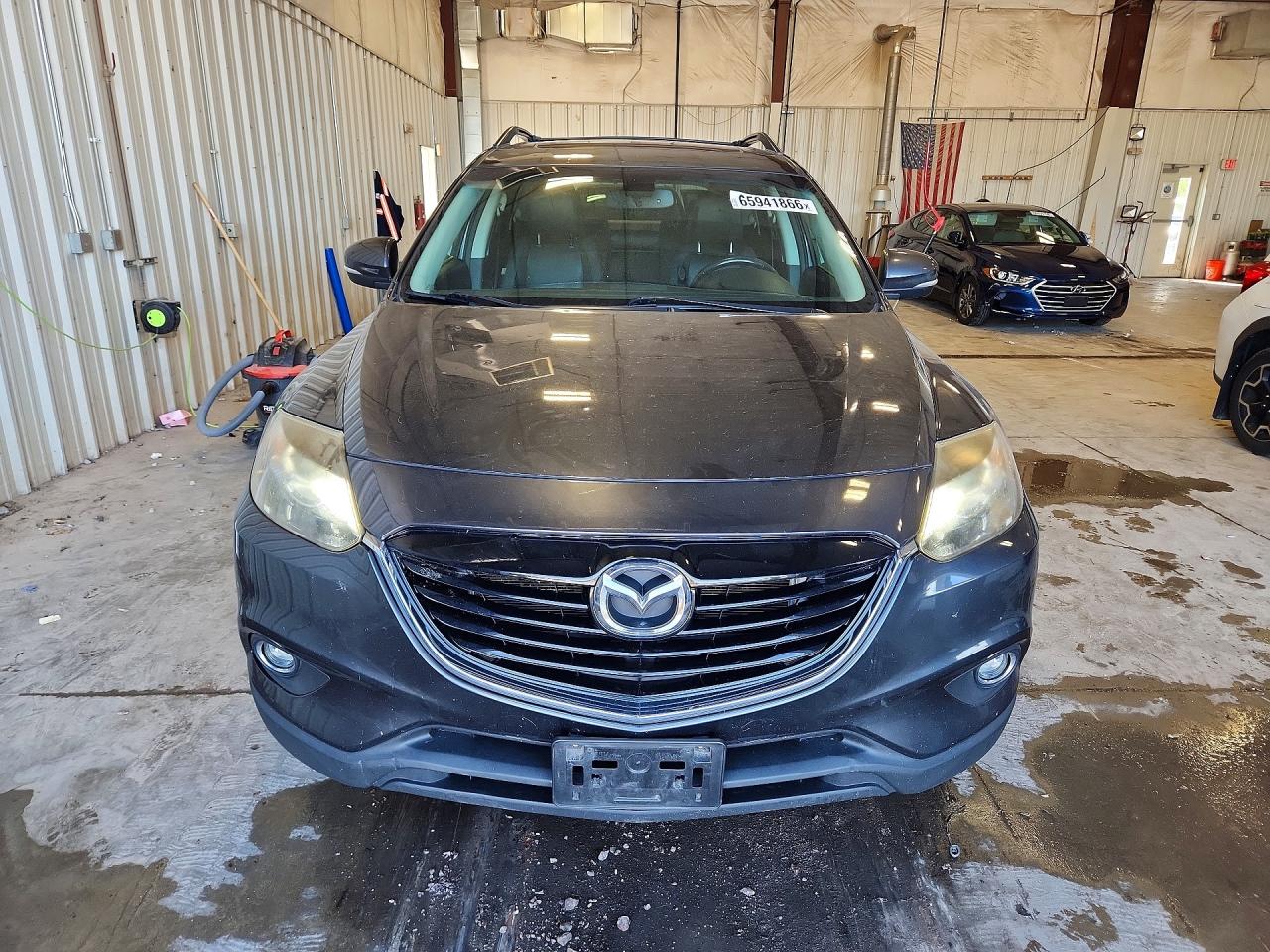 2015 MAZDA CX-9 GRAND TOURING — снимка 5