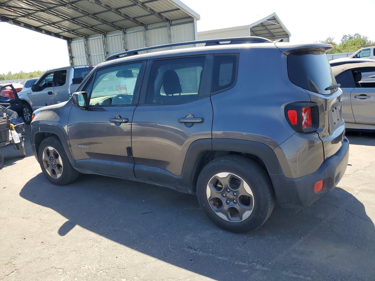 2018 JEEP RENEGADE LATITUDE — снимка 2