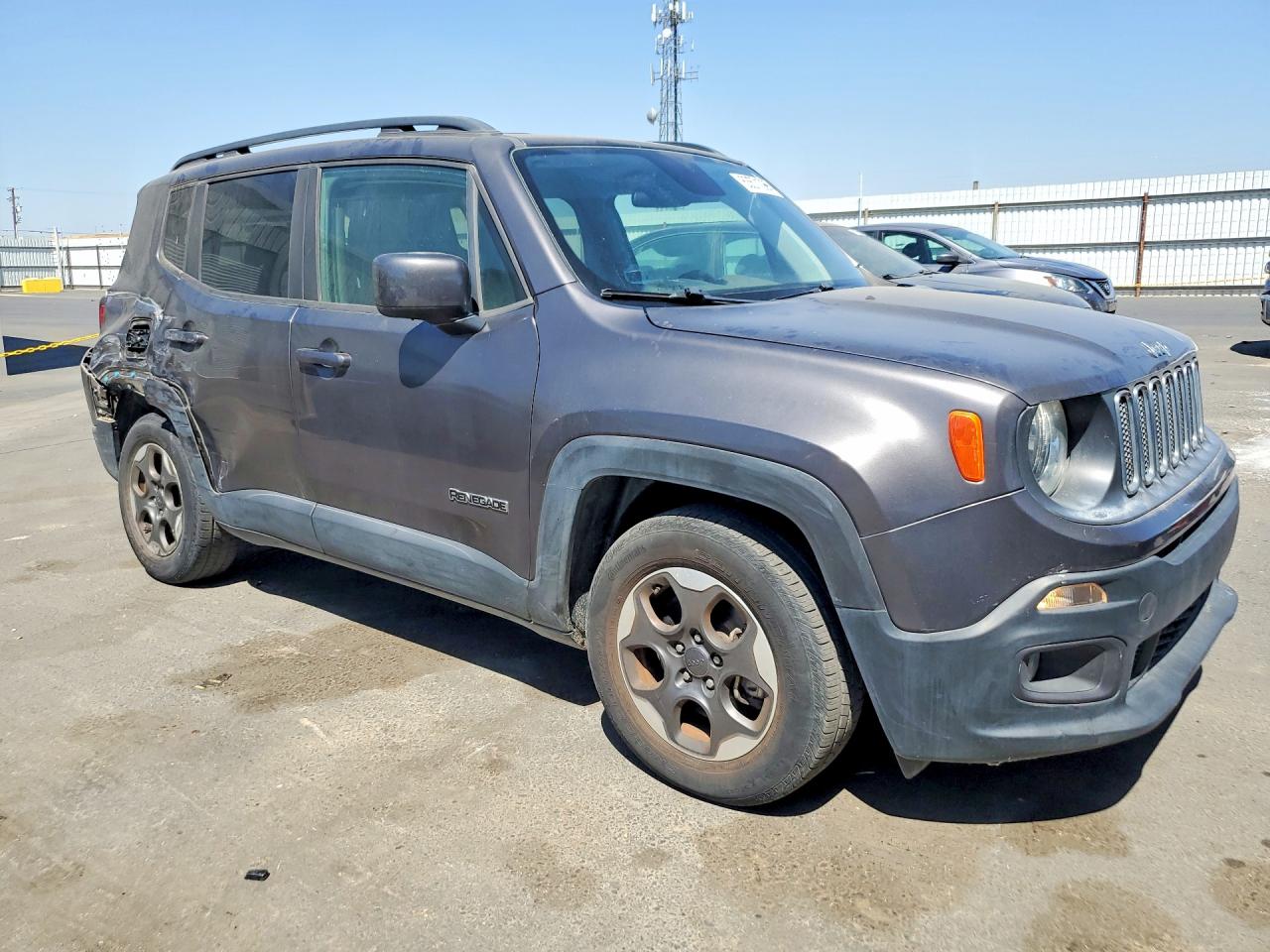 2018 JEEP RENEGADE LATITUDE — снимка 4