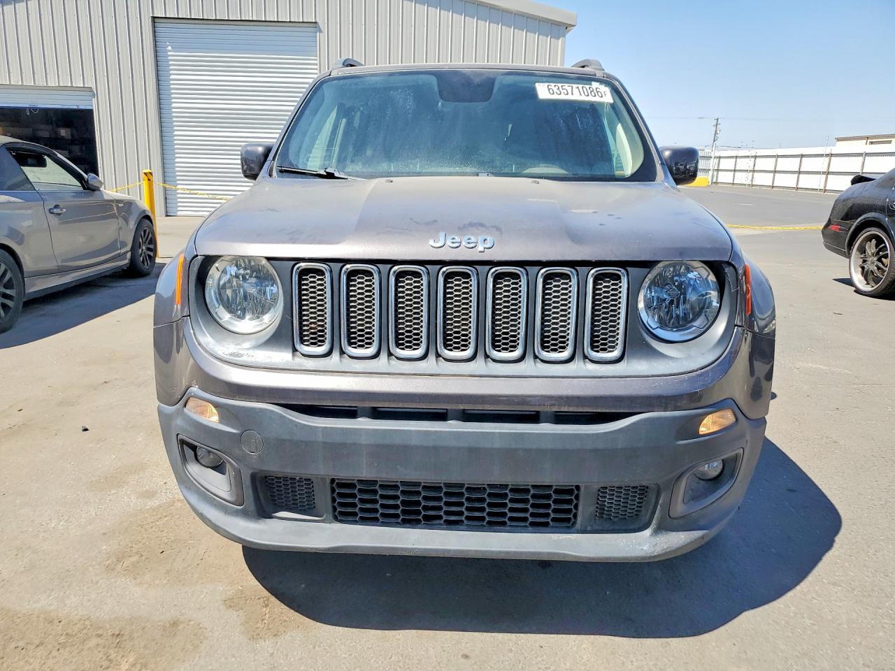 2018 JEEP RENEGADE LATITUDE — снимка 5
