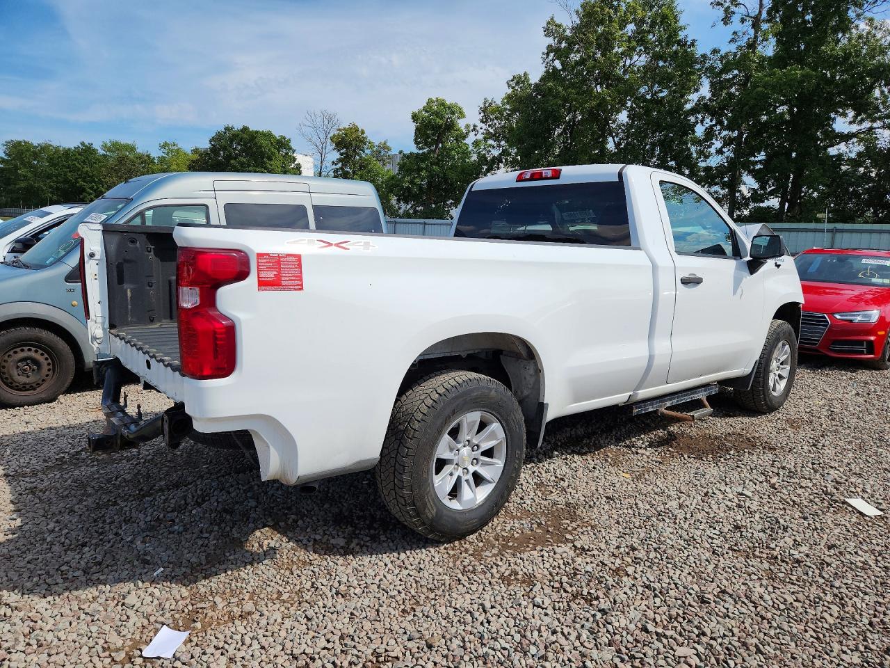 2019 CHEVROLET SILVERADO K1500 — снимка 3