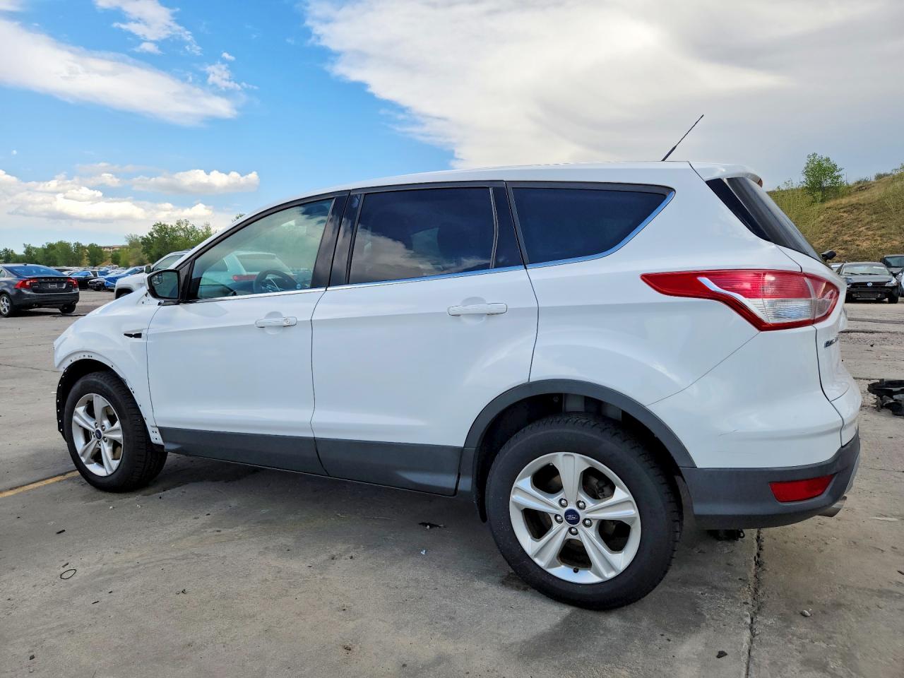 2016 FORD ESCAPE SE — снимка 2