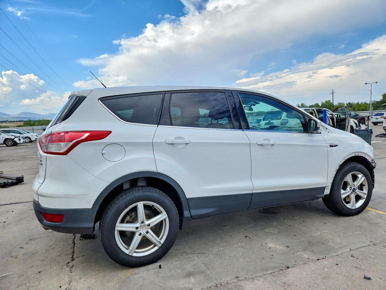 2016 FORD ESCAPE SE — снимка 3