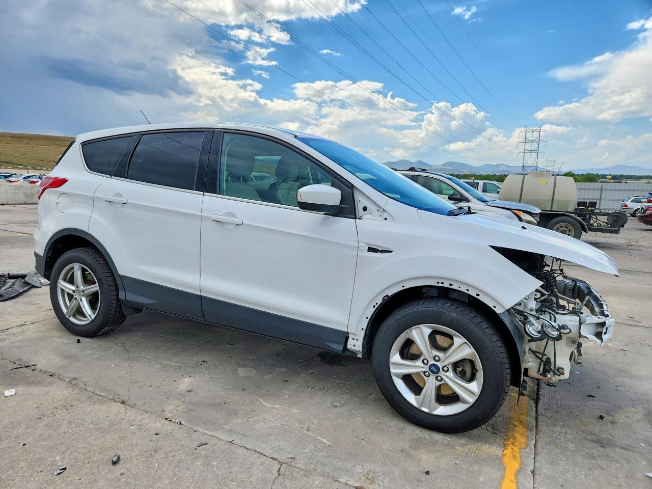 2016 FORD ESCAPE SE — снимка 4
