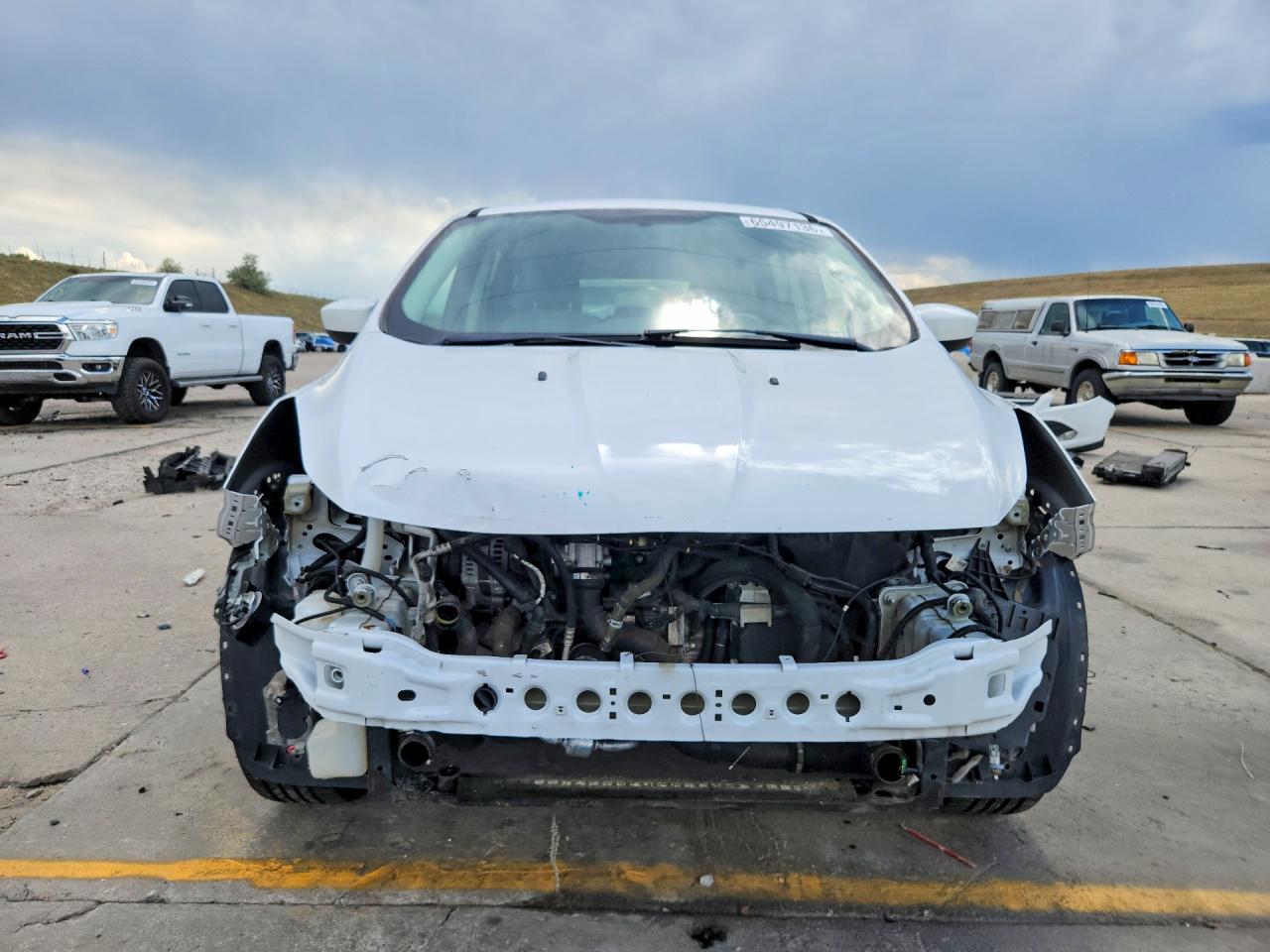 2016 FORD ESCAPE SE — снимка 5