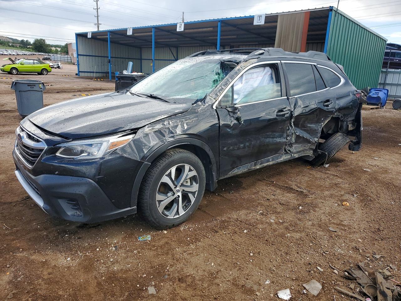 2020 SUBARU OUTBACK LIMITED