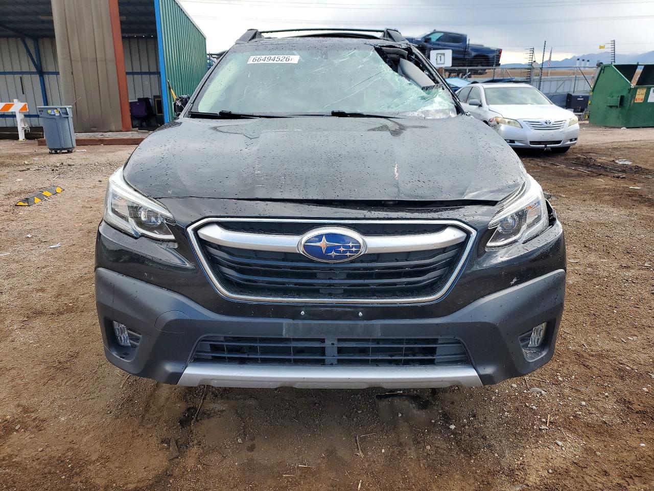 2020 SUBARU OUTBACK LIMITED — снимка 5