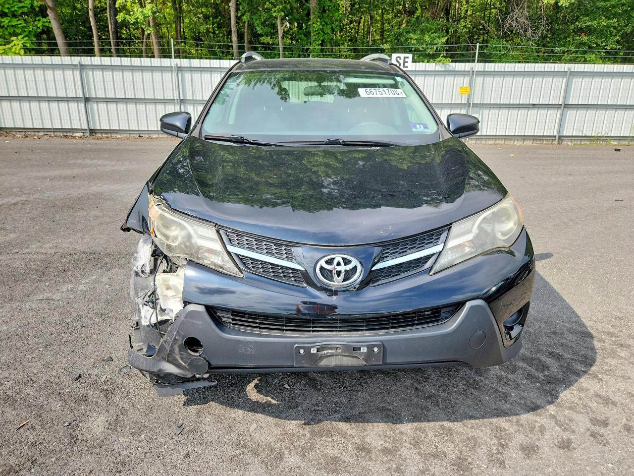 2015 TOYOTA RAV4 LE — снимка 5
