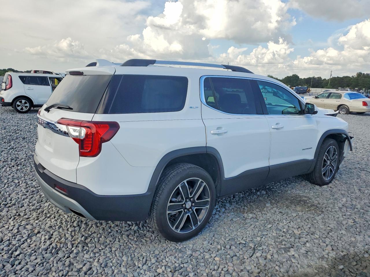 2022 GMC ACADIA SLT — снимка 3