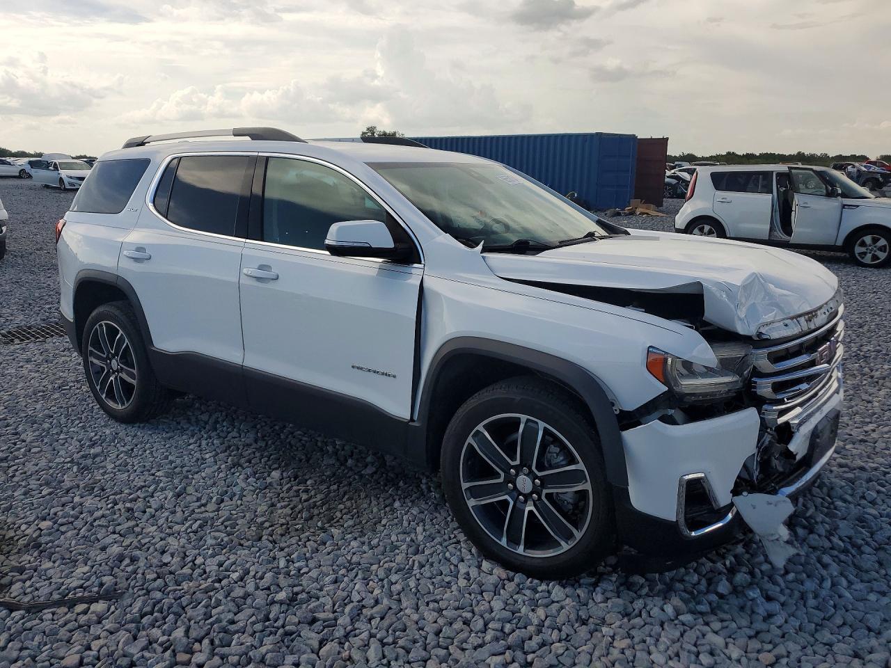 2022 GMC ACADIA SLT — снимка 4